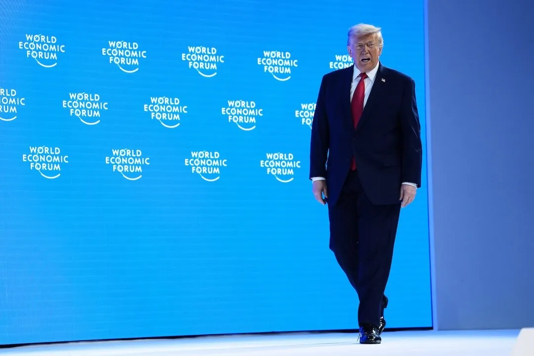 Die Äußerungen von Präsident Trump in Davos zu Grönland stellten die Geschichte der USA und Dänemarks falsch dar