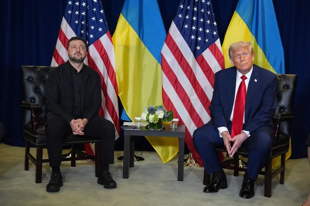 Trump afirma erroneamente que nenhum presidente antes dele terminou uma guerra