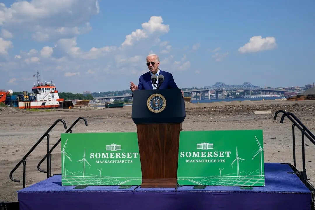 O comentário de Biden em 2022 sobre ter câncer está se tornando viral novamente. Aqui está o que ele realmente quis dizer.