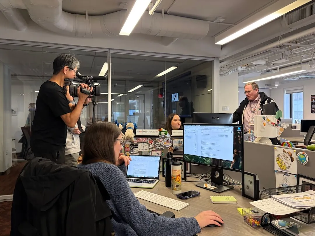 Il documentario su PolitiFact di Poynter porta la storia del fact-checking alla televisione giapponese