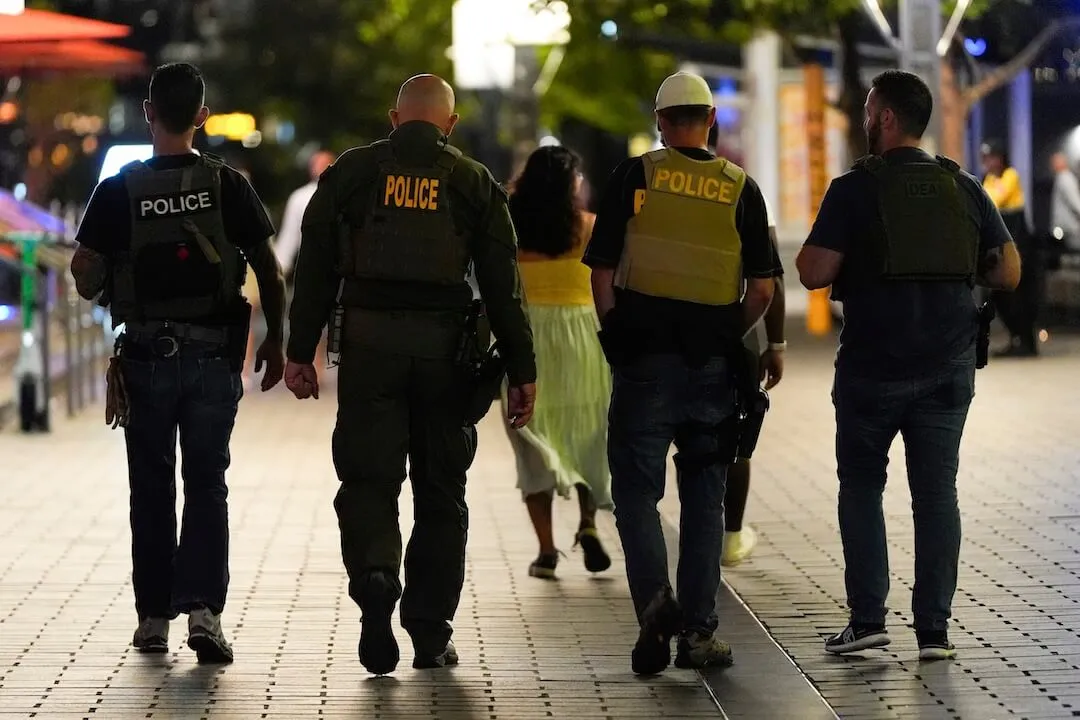 Trump infló las estadísticas de criminalidad de DC mientras tomaba el control a corto plazo de su policía