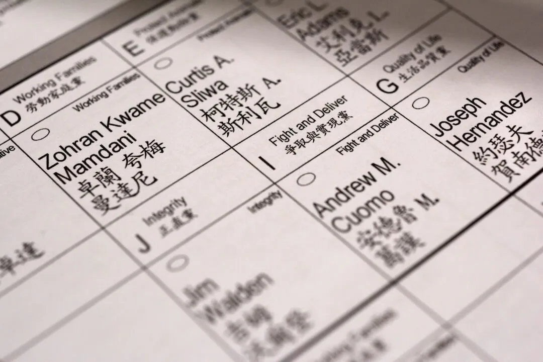 Elon Musk affirme que le scrutin de New York est une arnaque. Il s’agit en fait d’une tradition électorale du XIXe siècle.