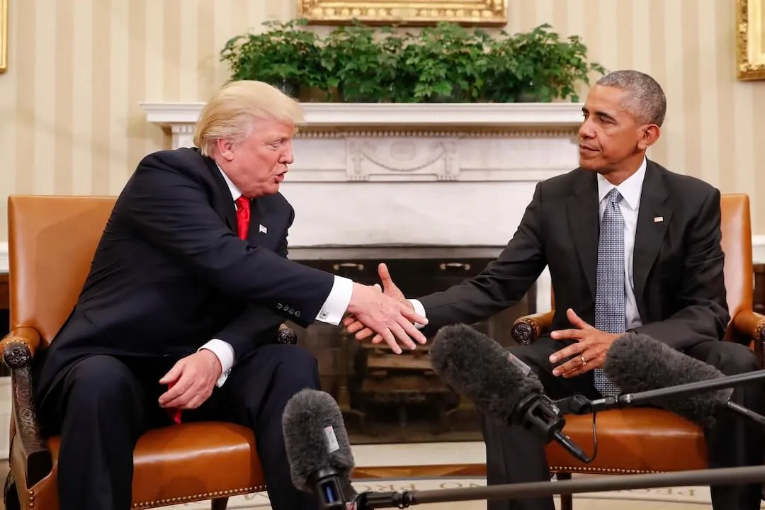 Trump tergiversó falsamente una evaluación de la era Obama sobre la interferencia rusa en las elecciones como un “golpe de estado”
