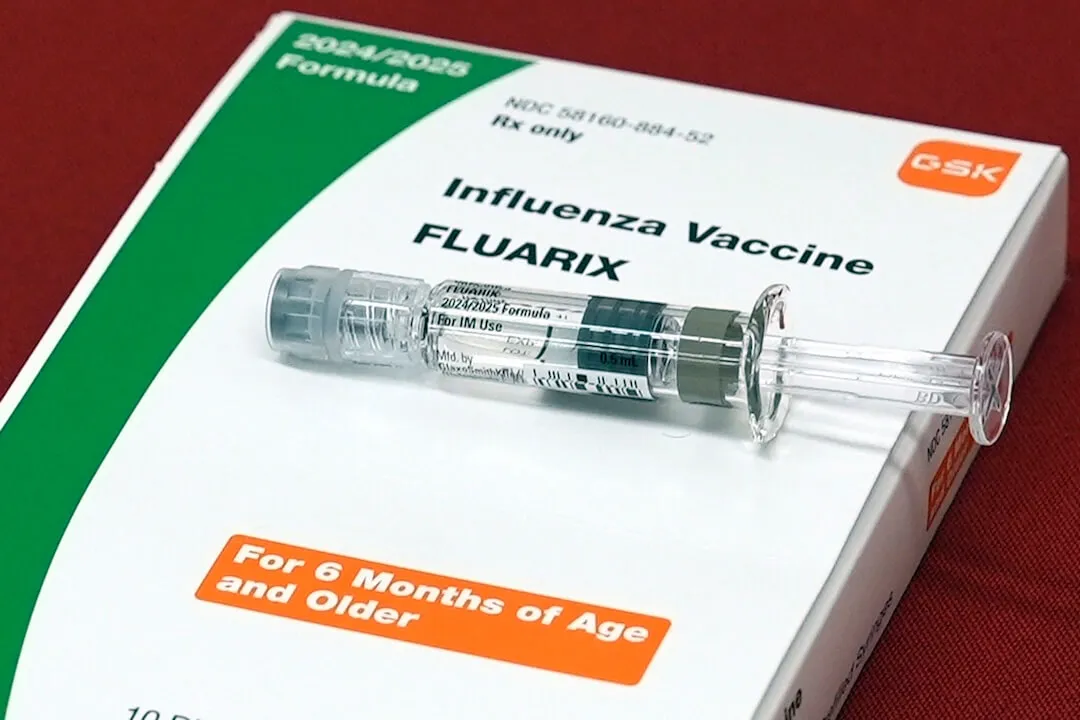 Es casi la temporada de gripe. ¿Aún deberías vacunarte? ¿Lo cubrirá el seguro?