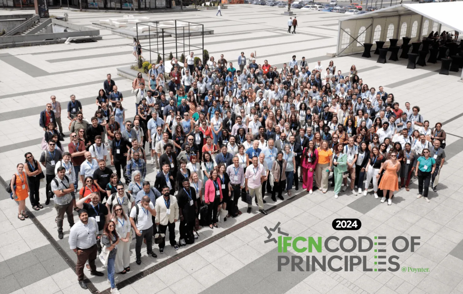 A medida que aumentan las amenazas, los verificadores de datos duplican sus estándares, según un informe de IFCN