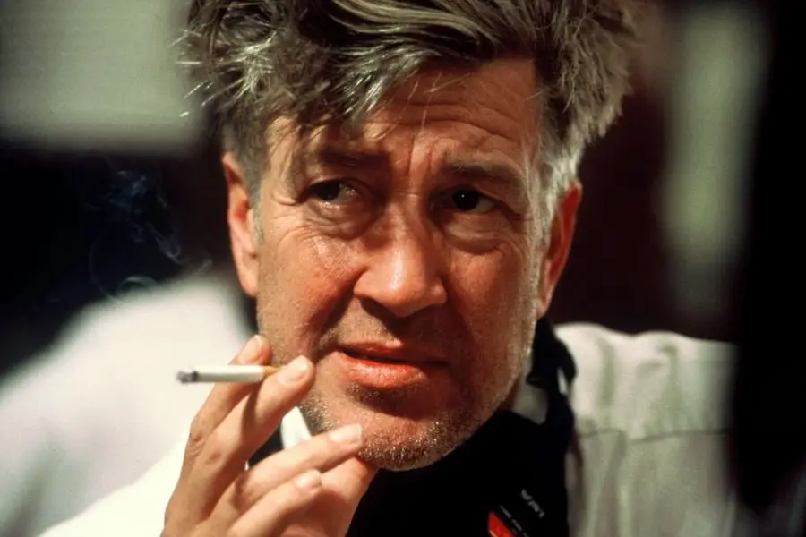 David Lynch uma vez chamou seu programa de televisão favorito: o único programa que eu realmente vi