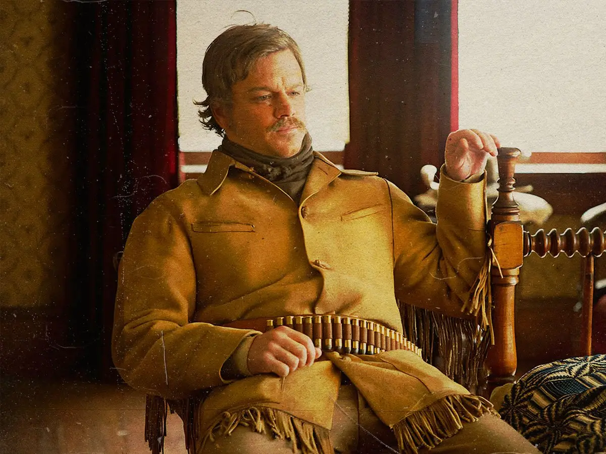 O efeito dominó que Matt Damon trouxe para os irmãos Coen: eu realmente queria trabalhar com eles