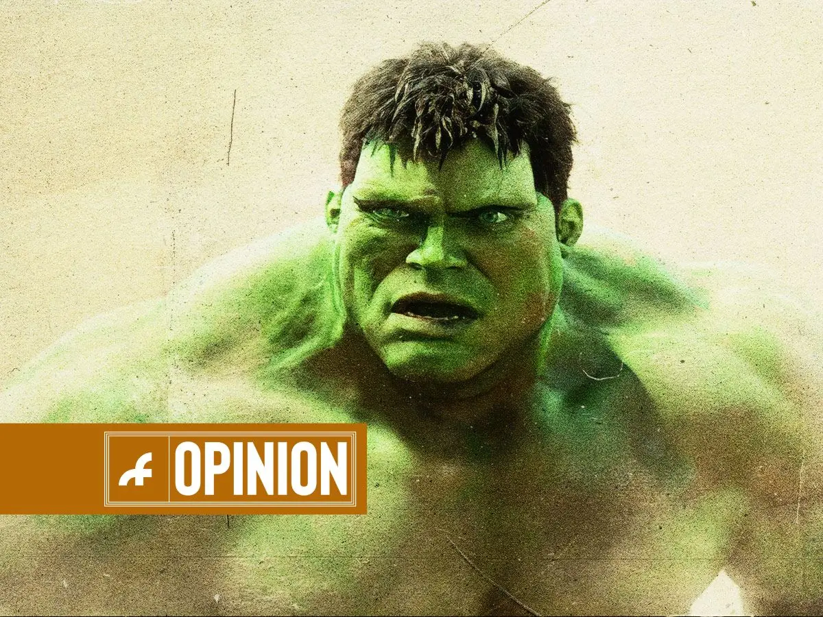 Ouça -me: Ang Lee Hulk é realmente uma obra -prima complexa
