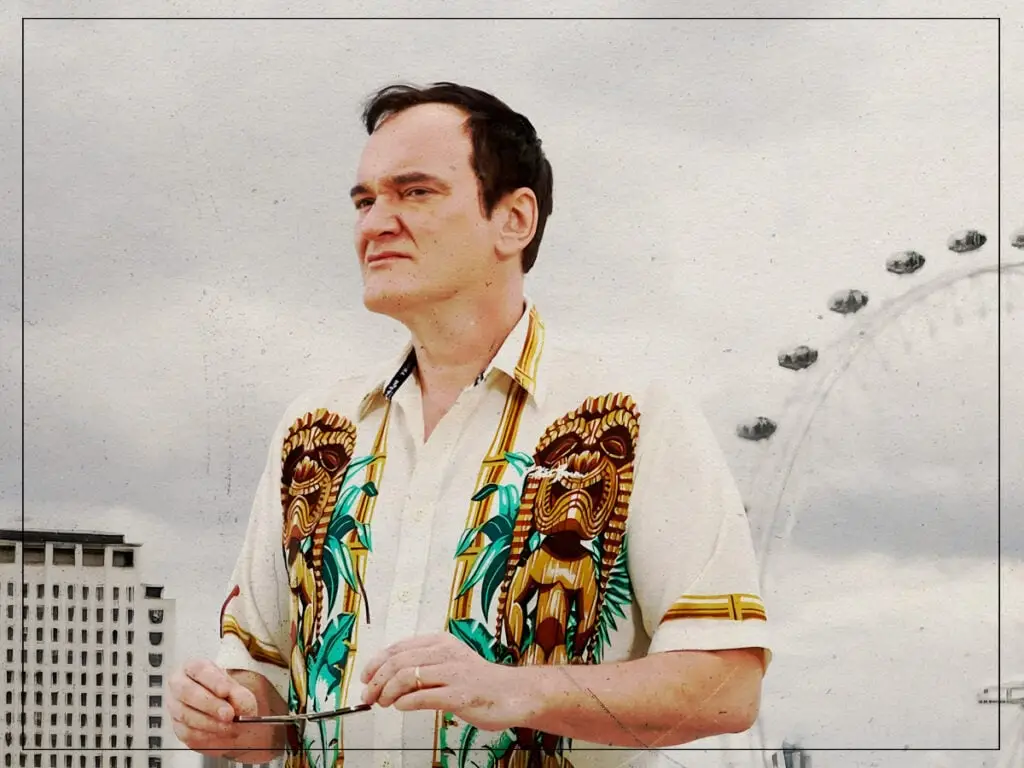 Quentin Tarantino chama seu diretor narrativo favorito: ciência: estou muito apaixonado