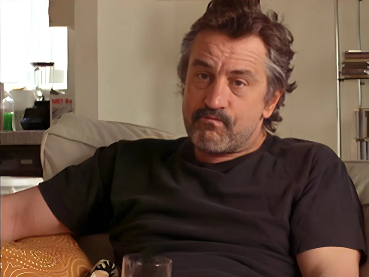 El tipo de director menos favorito de Robert de Niro: trato de nunca meterme en esa situación