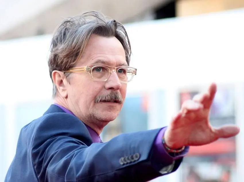 O melhor desempenho cinematográfico de Gary Oldman