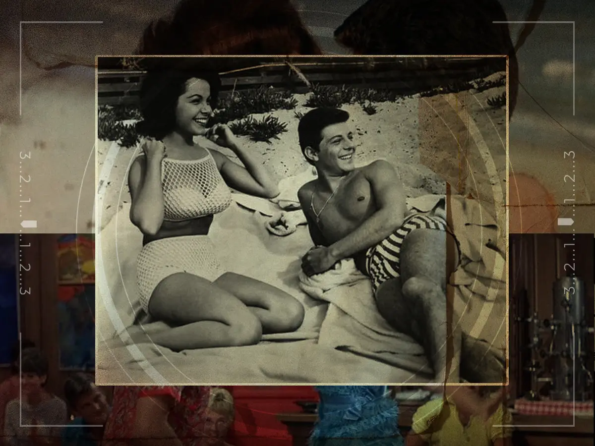 El extraño género de la fiesta de la playa de la década de 1960 y la evolución de la película para adolescentes