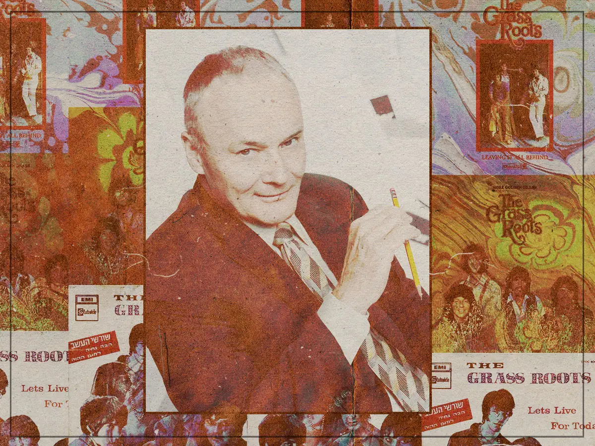 O credo do escritório fazia parte de um grupo pop psicodélico