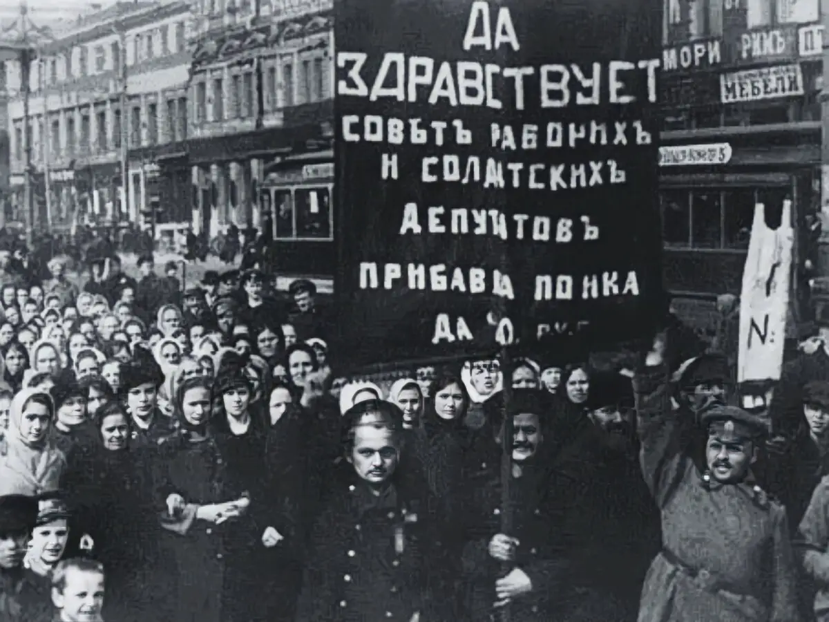 Como a revolução russa de 1917, ele mudou o cinema para sempre