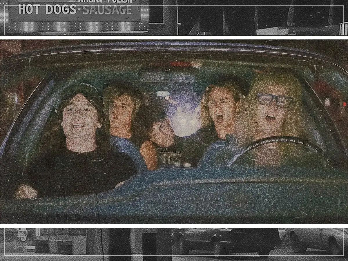 A ideia original de Mike Myers para Waynes World 2: eu não queria fazer um segundo
