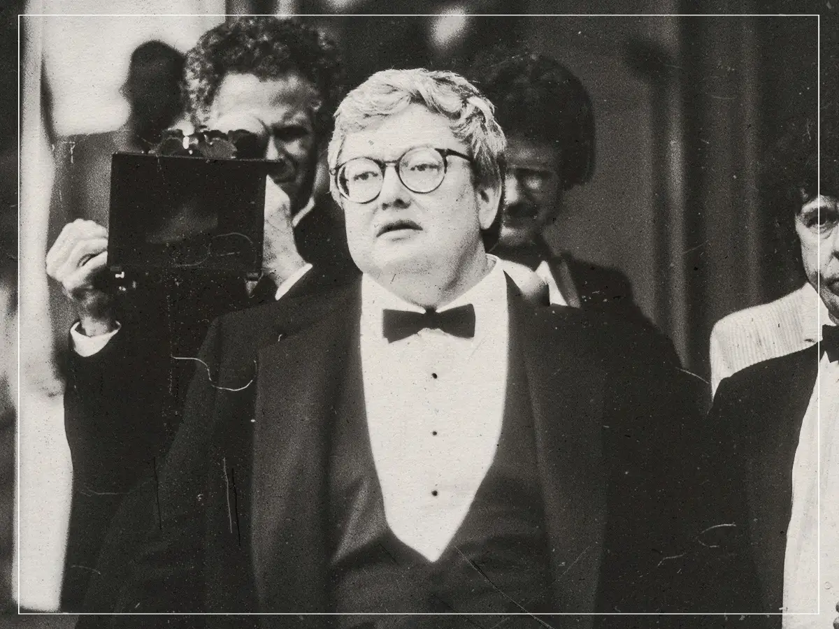 Os filmes de Roger Ebert foram odiados principalmente: insuportavelmente chatos