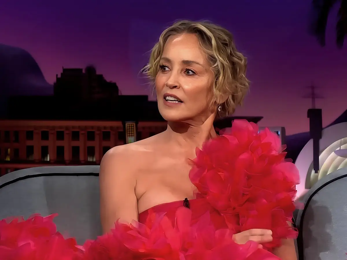 Sharon Stone afirma que fue eliminada del elenco de otro favor simple