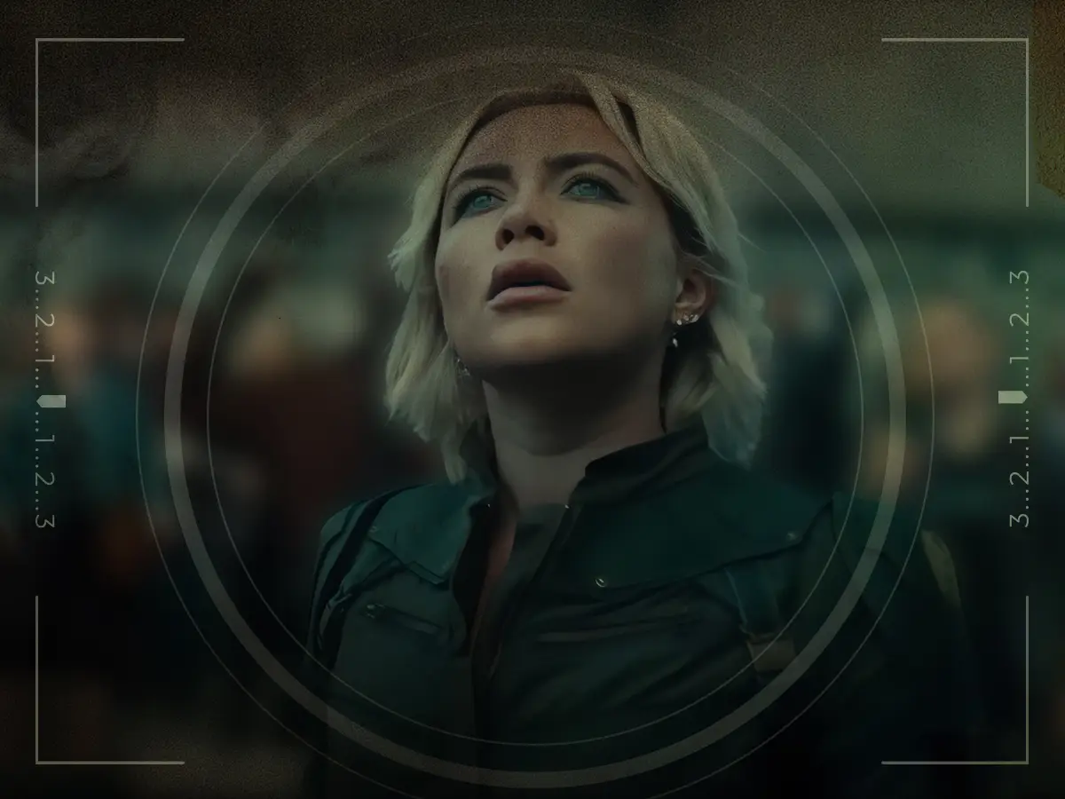 É esse indie da sensação A24: Florence Pugh é para outro fracasso?