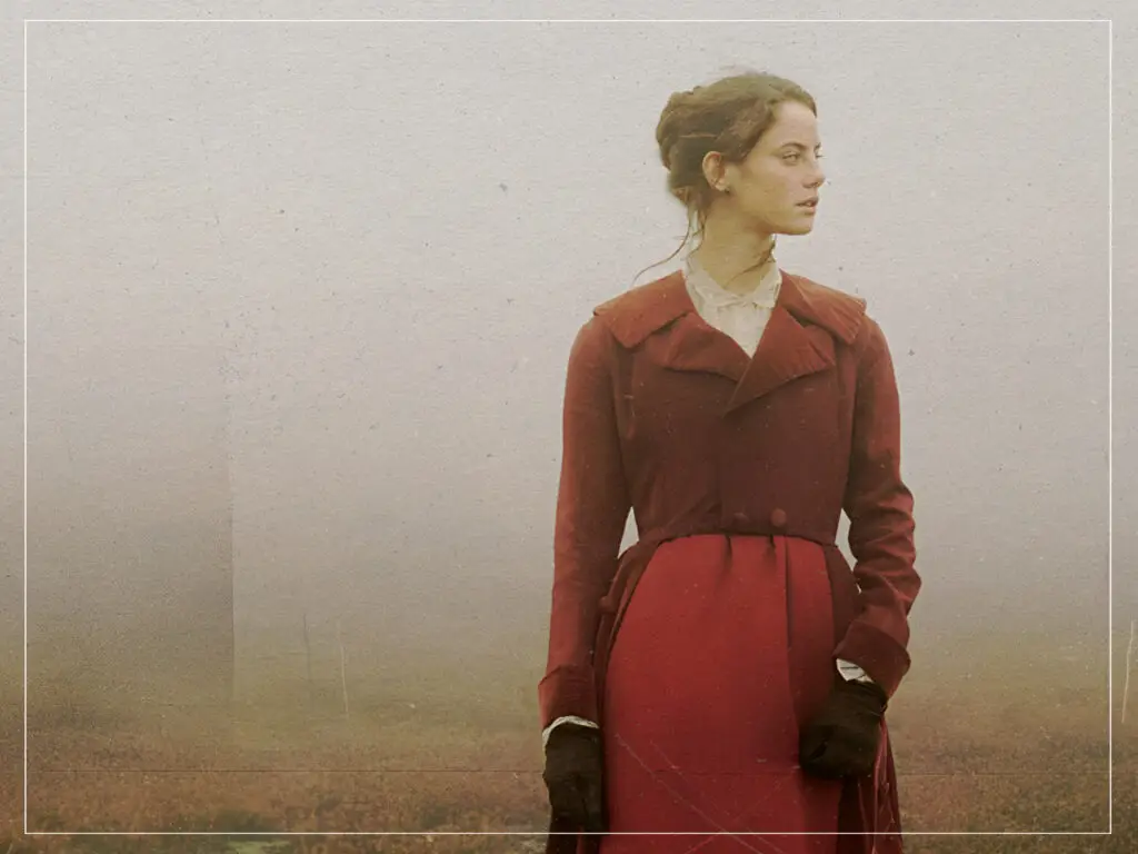 Wuthering Heights - 2011 - Andrea Arnold - Kaya Scodelario