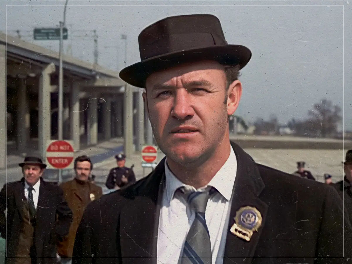Não faça este filme: quando Gene Hackman foi convidado a não interpretar Hannibal Lecter