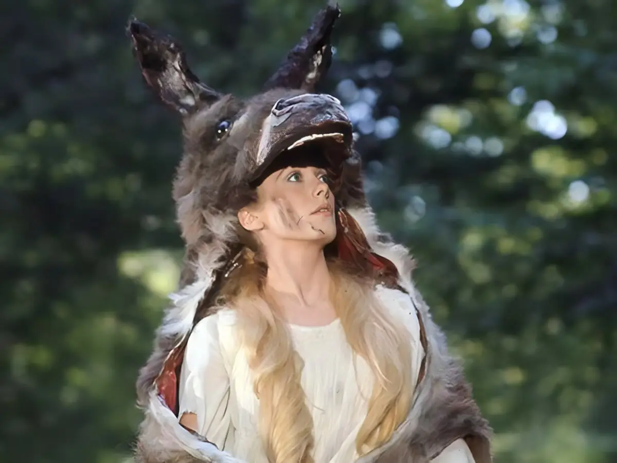 Donkey Skin: el cuento de hadas retorcido de Jacques Demy
