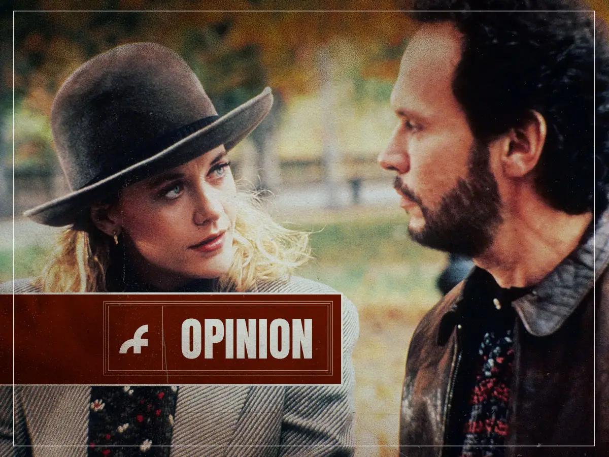 Ouça -me: quando Harry atingiu Sally na sexta à noite o melhor filme