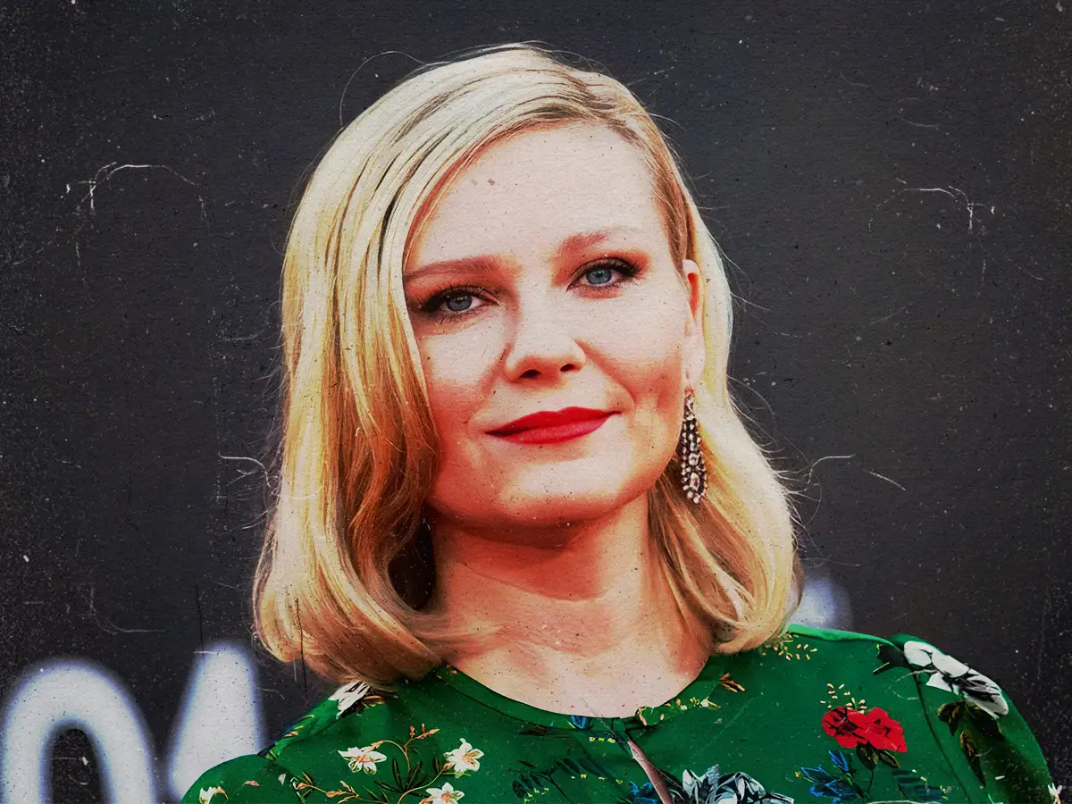 La línea Kirsten Dunst nunca se cruzará nuevamente para una película: puse mi pie hacia abajo