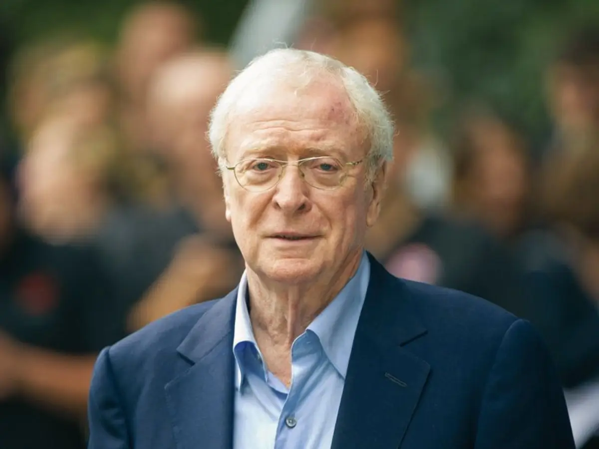 O único filme terrível que Michael Caine sempre quis e certamente nunca quis ter visto
