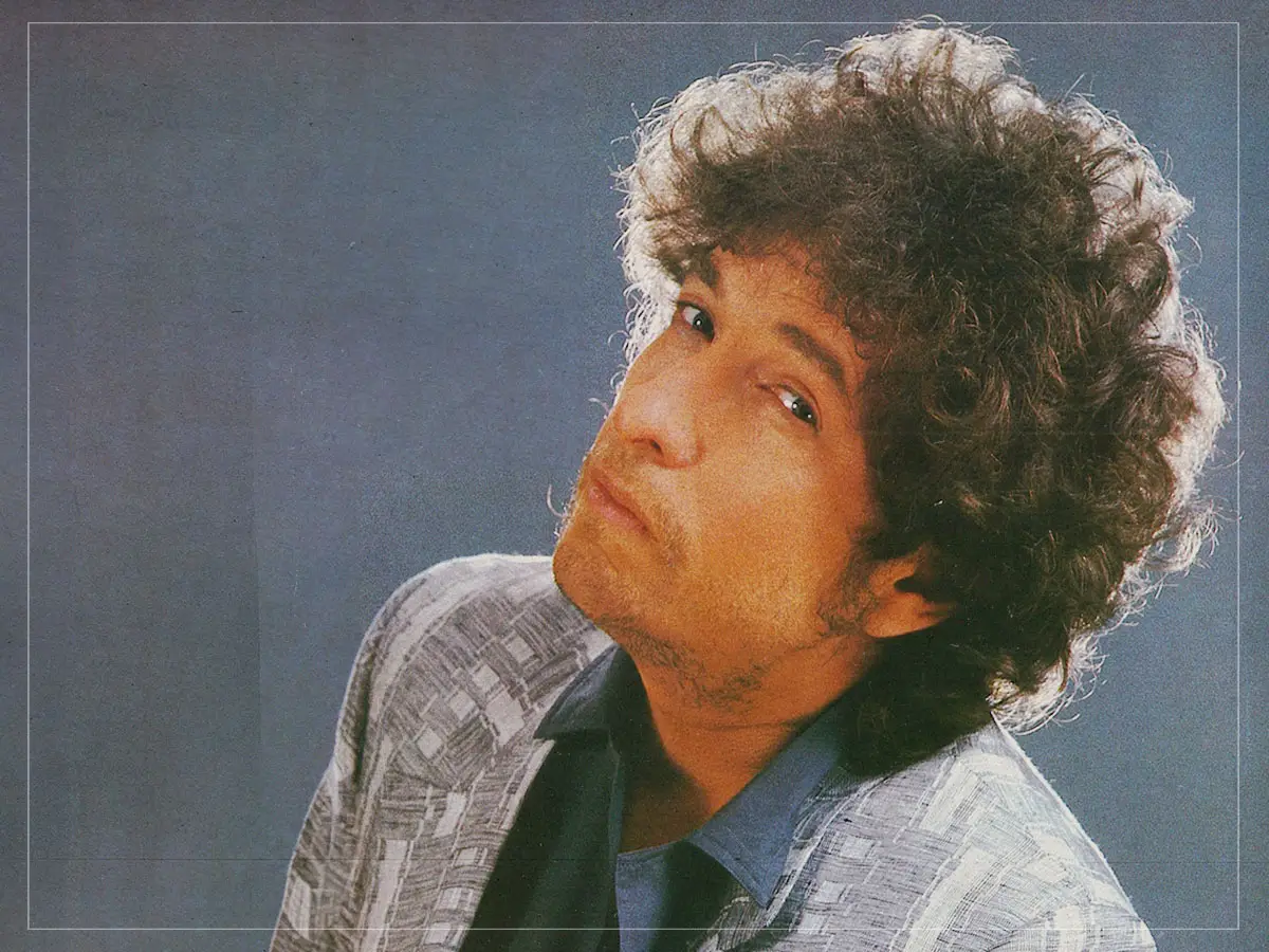 O vencedor do Oscar, que ensinou a Bob Dylan, ato: por improvisação ou algo assim