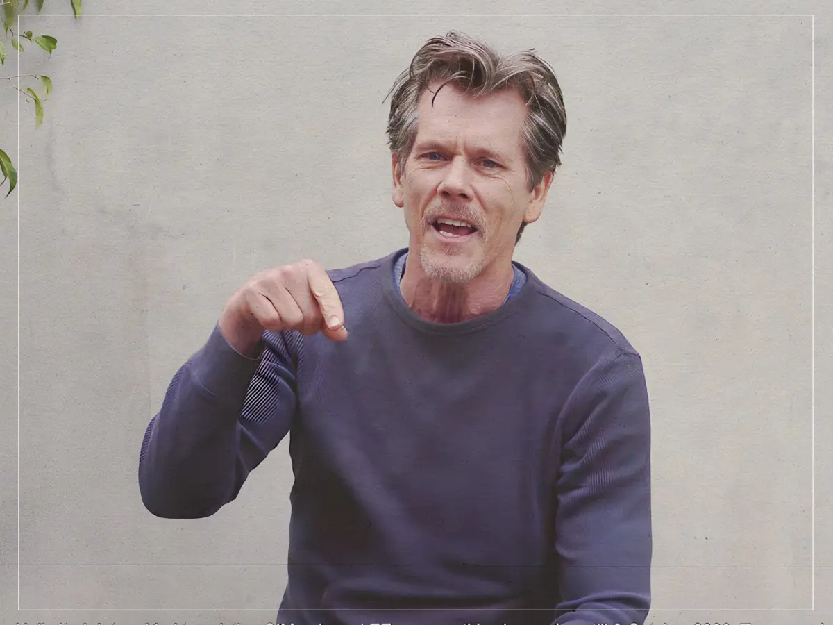 O papel que a carreira de Kevin Bacon salvou: um grande e ótimo ponto de virada para mim