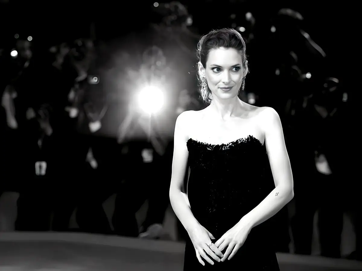 O papel que a carreira de Winona Ryder salvou: uma coisa muito libertadora