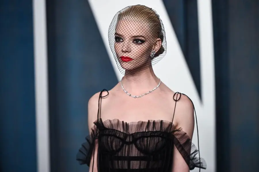 Quase famoso: Anya Taylor-juy na cena do filme que a faz chorar toda vez