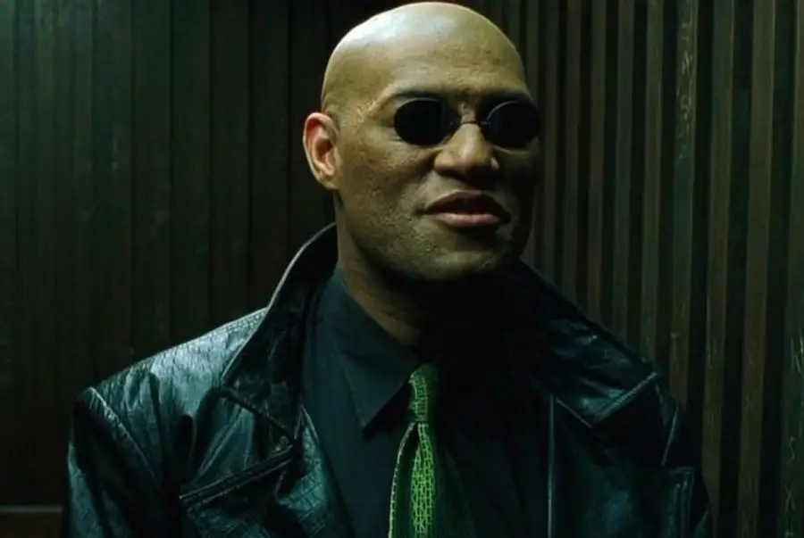 Malos hijos de puta, hombre: Laurence Fishburne nombra a los mejores actores de Gran Bretaña