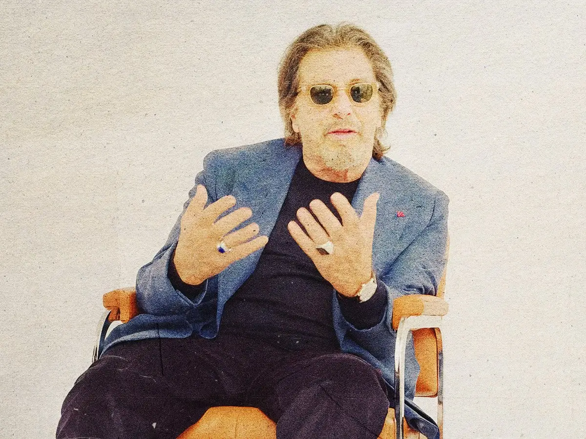 Mergulhe na profunda paixão de Al Pacino por William Shakespeare