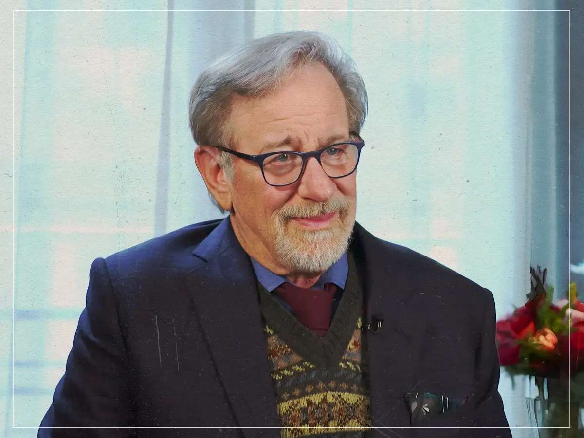 La película Steven Spielberg llamada Jaws en tierra: el terror no se ve en ambos