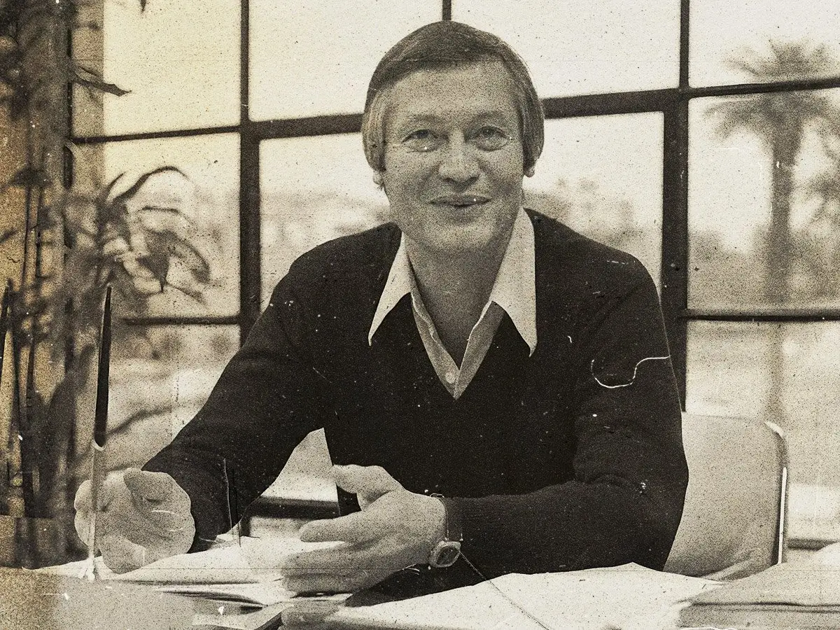 O único filme Roger Corman não o deixou entender: não faz sentido