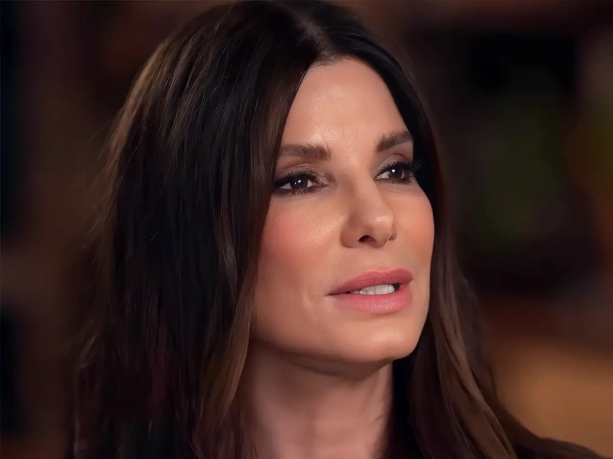 Sandra Bullock pela razão pela qual Melissa McCarthy é um gênio da comédia: você sabe isso imediatamente