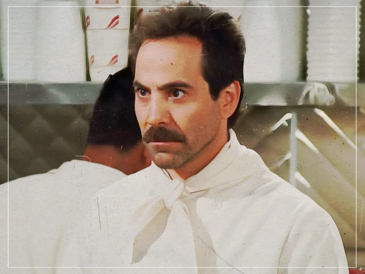 Quem foi a verdadeira sopa nazista que inspirou Seinfeld?