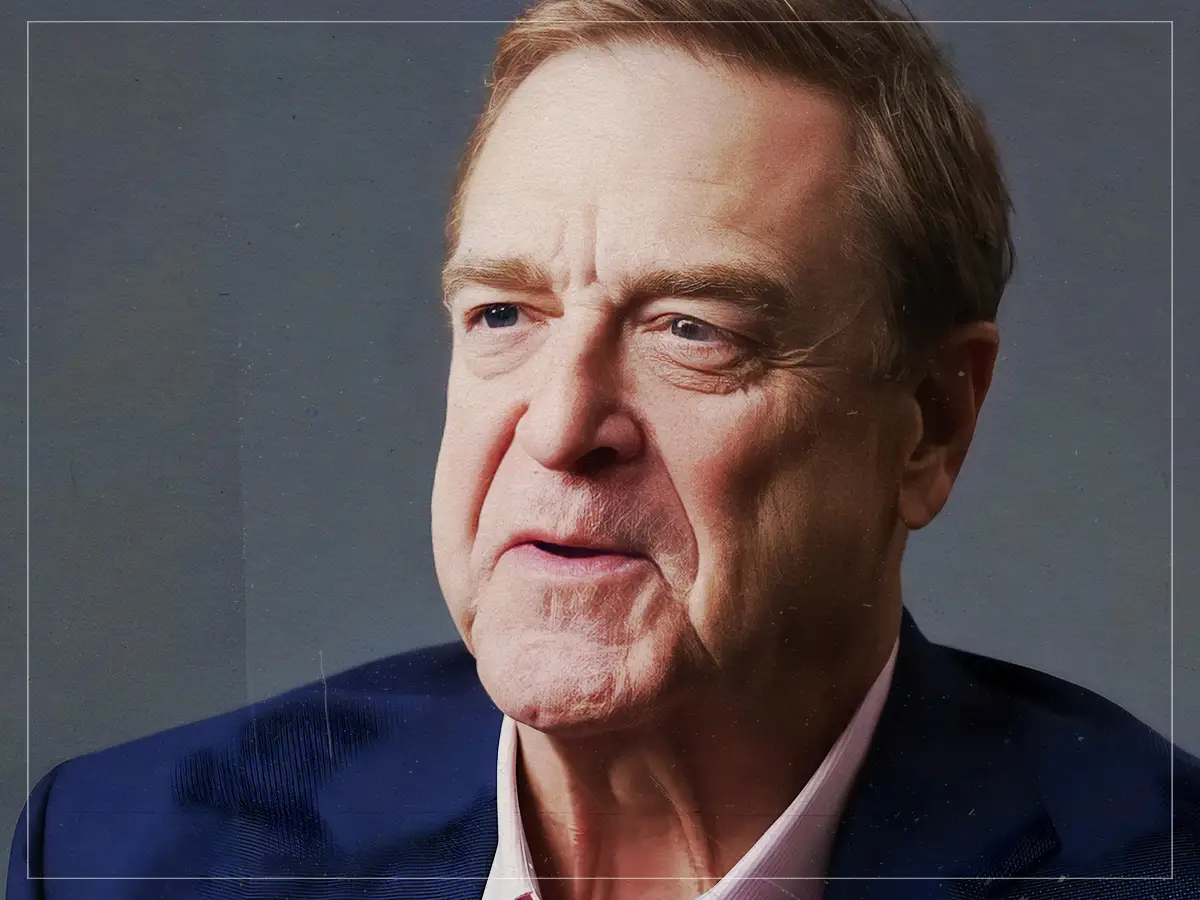 O ator John Goodman esperou 40 anos: ele é apenas um homem interessante