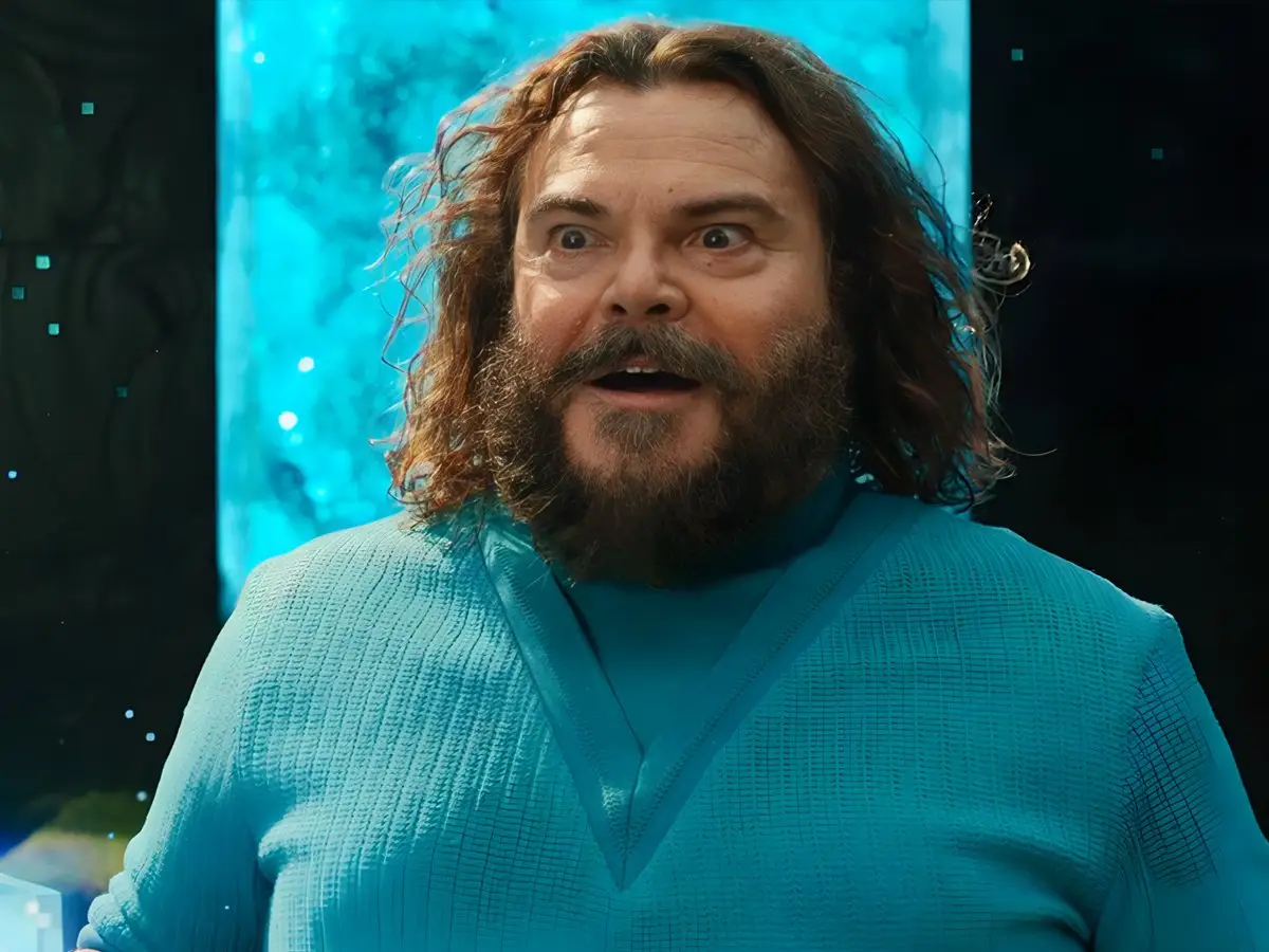 De acordo com Jack Black: o melhor filme a ver, e todo mundo é o chapado e todos