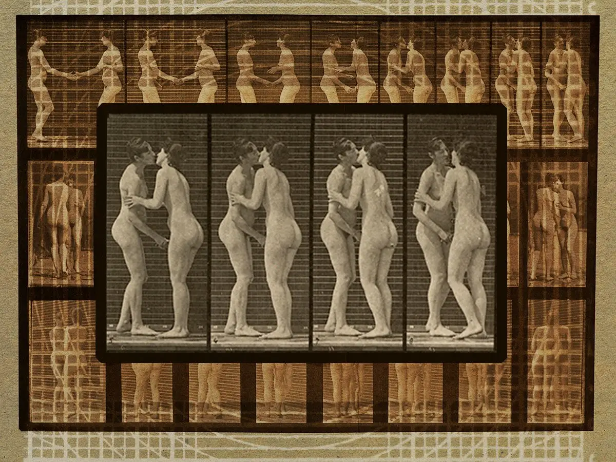 De Pecks a Smooches: Los cinco besos que cambiaron el cine para siempre