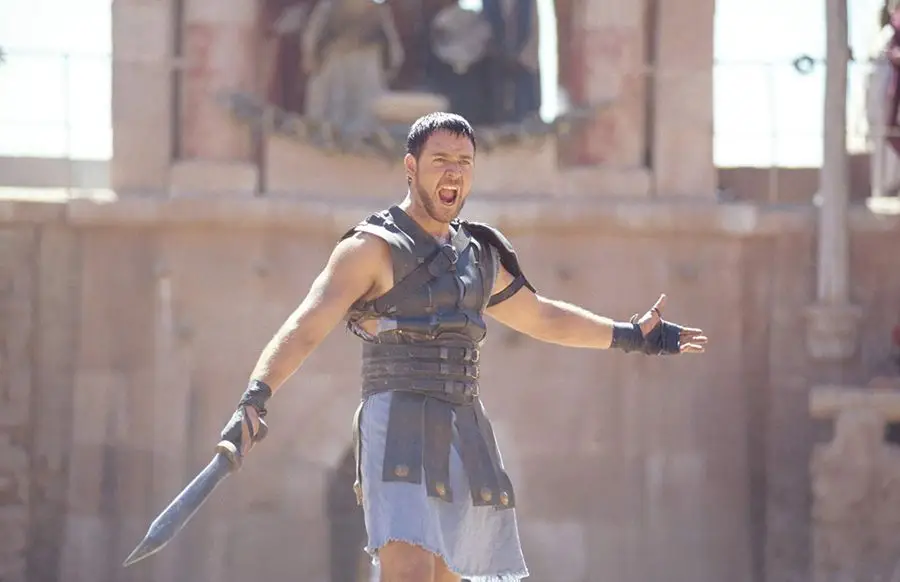 Gladiator 2: The Strange Story of the Nick Cave escreveu um script A continuação de Ridley Scott