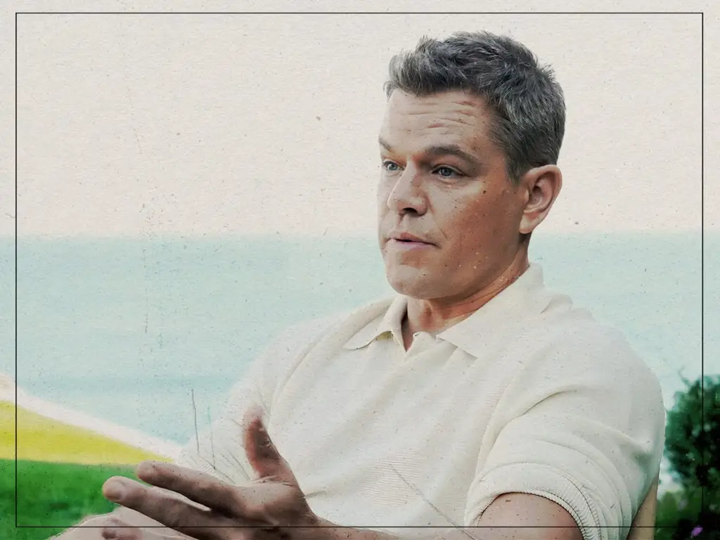 O filme que quase deixou Matt Damon para agir: ele ainda me perturba hoje