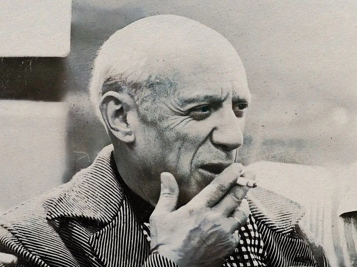 Vizinhos: The Short Pablo Picasso, uma vez que se refere ao melhor filme de todos os tempos