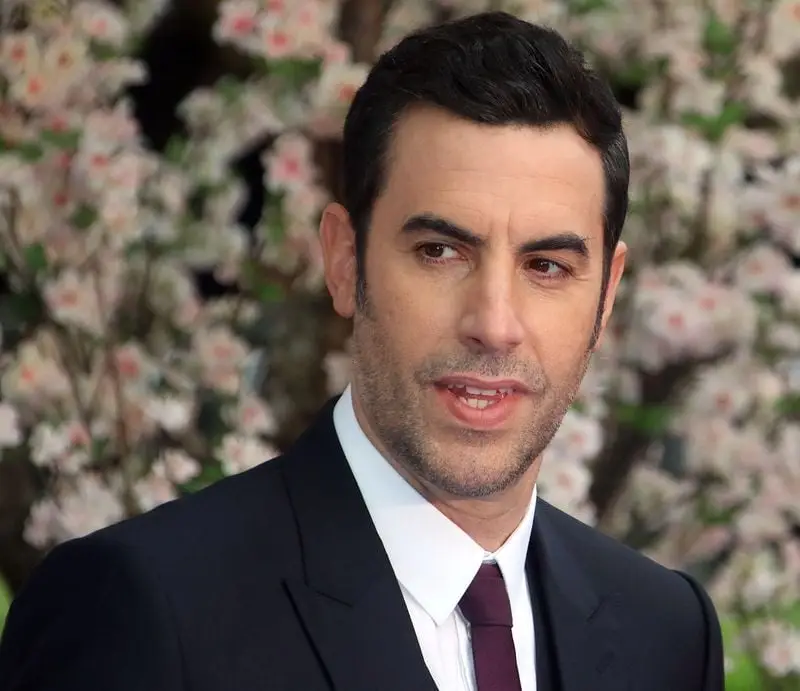 Sacha Baron Cohen explica las veces que ha ido demasiado lejos