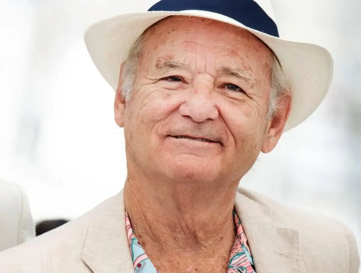 Cuando Bill Murray tomó un auto para un gozo en medio de una sesión de películas: los policías gritaban
