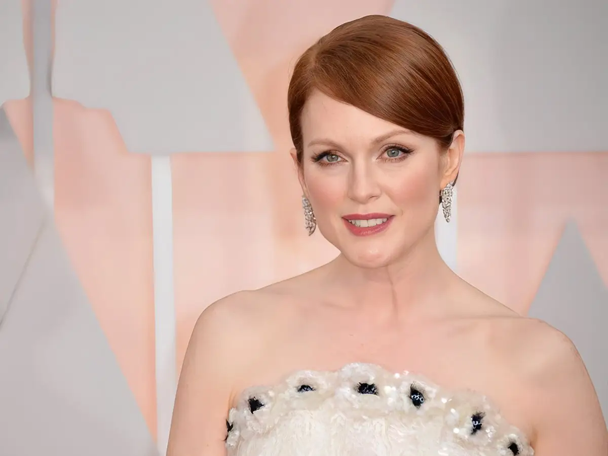 Julianne Moore chama um dos melhores sucessos que ele viu: mal falarei sobre isso