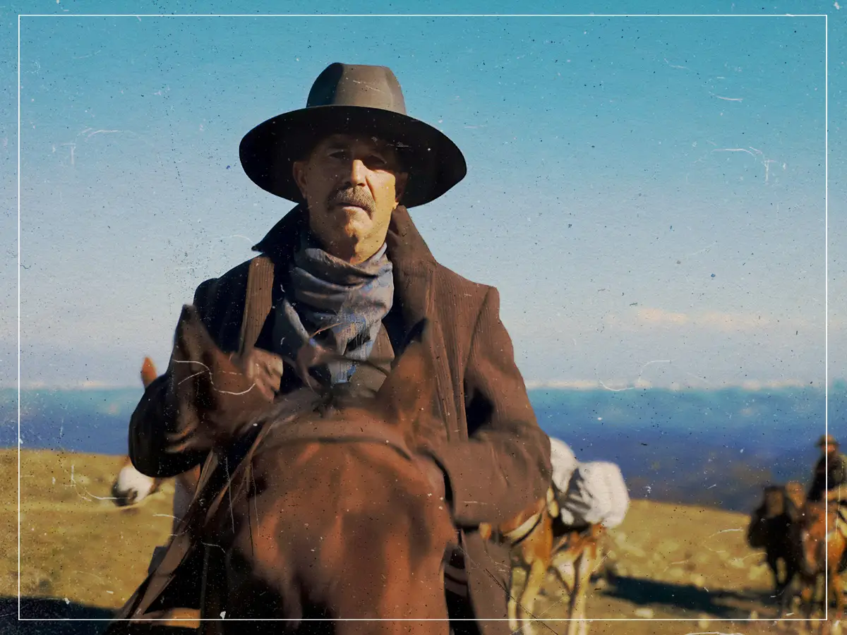 A última vez que Kevin Costner levou a um épico ambicioso e desempenhou com o papel principal, ele quase arruinou sua carreira