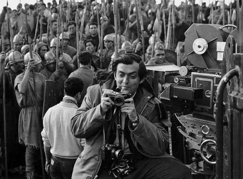 Verifique a cena no filme Stanley Kubrick Spartacus com Anthony Hopkins