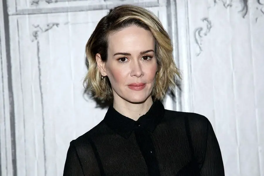 Sarah Paulson nombra sus cinco libros favoritos de todos los tiempos
